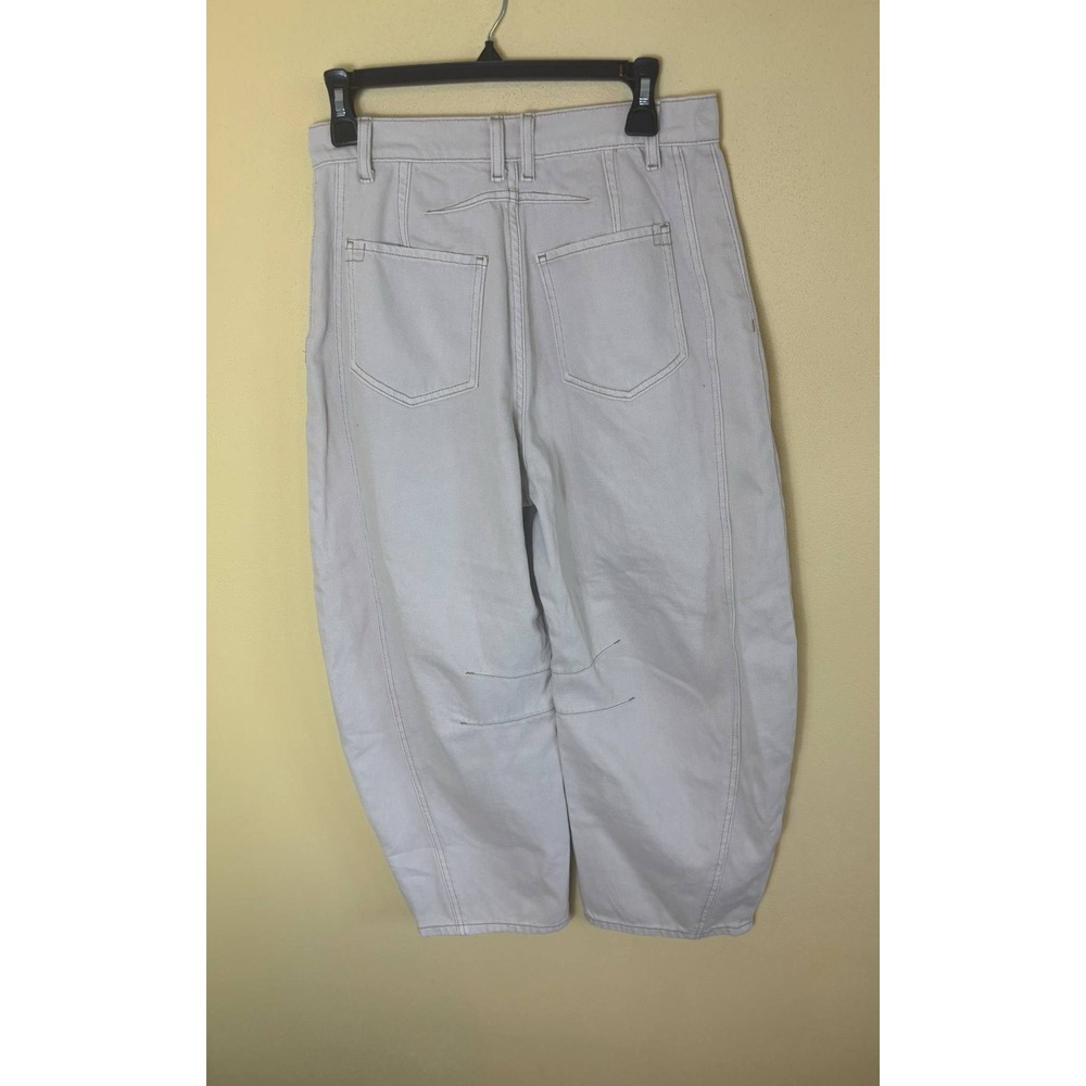 Miou Muse Women's Jeans Size Small High‎ Waist Light Wash - Picture 4 of 6